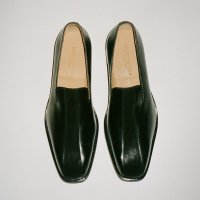 【KRISTIAN-KRISTIAN(クリスチャンクリスチャン)】PEDESTRIAN Loafer/ Black