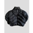 画像5: 【ROTOL(ロトル)】CURVY DOWN JACKET　”BLACK” (5)