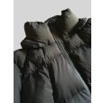 画像3: 【ROTOL(ロトル)】CURVY DOWN JACKET　”BLACK” (3)