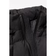 画像2: 【ROTOL(ロトル)】CURVY DOWN JACKET　”BLACK” (2)