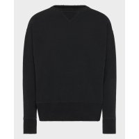 【Maison Margiela(メゾンマルジェラ)】CREWNECK SWEAT SHIRT/ BLACK