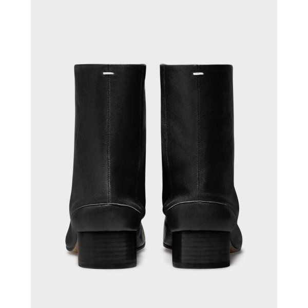 画像3: 【Maison Margiela(メゾンマルジェラ)】TABI ANKLE BOOTS 3cm/ BLACK