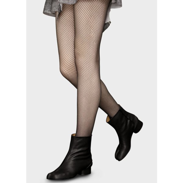 画像7: 【Maison Margiela(メゾンマルジェラ)】TABI ANKLE BOOTS 3cm/ BLACK