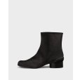 画像2: 【Maison Margiela(メゾンマルジェラ)】TABI ANKLE BOOTS 3cm/ BLACK (2)