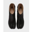 画像4: 【Maison Margiela(メゾンマルジェラ)】TABI ANKLE BOOTS 3cm/ BLACK (4)