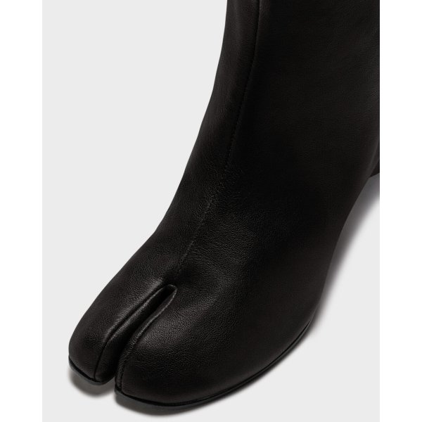 画像5: 【Maison Margiela(メゾンマルジェラ)】TABI ANKLE BOOTS 3cm/ BLACK