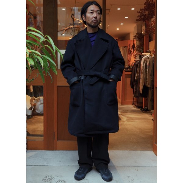 画像14: 【AUBERGE(オーベルジュ)】CONNERY/ NAVY