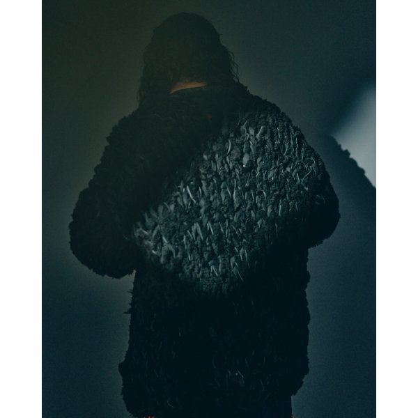 画像6: 【GOODKARMA DEVELOPMENT(グッドカルマディベロップメント)】“CHARLIE”/ BLACK