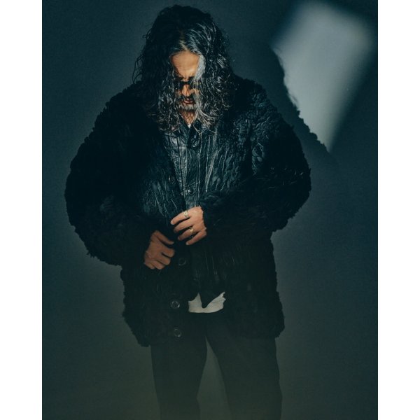 画像1: 【GOODKARMA DEVELOPMENT(グッドカルマディベロップメント)】“CHARLIE”/ BLACK