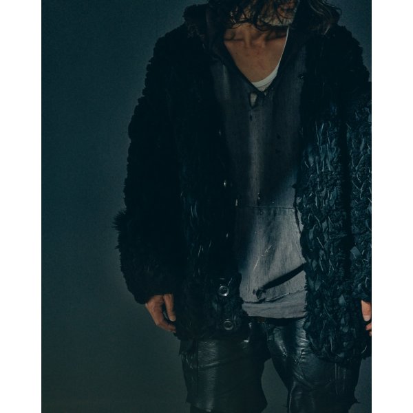 画像2: 【GOODKARMA DEVELOPMENT(グッドカルマディベロップメント)】“CHARLIE”/ BLACK