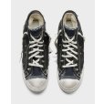 画像3: 【Maison Margiela(メゾンマルジェラ)】CANVAS SNEAKERS/ BLACK (3)