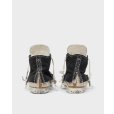 画像5: 【Maison Margiela(メゾンマルジェラ)】CANVAS SNEAKERS/ BLACK (5)