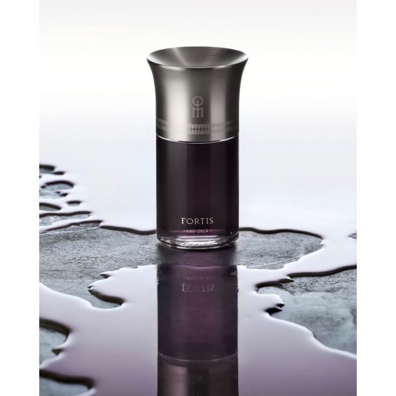 【LIQUIDES IMAGINAIRES（リキッドイマジネール）】Eau de Parfum-Fortis(フォルティス)- - VELVET