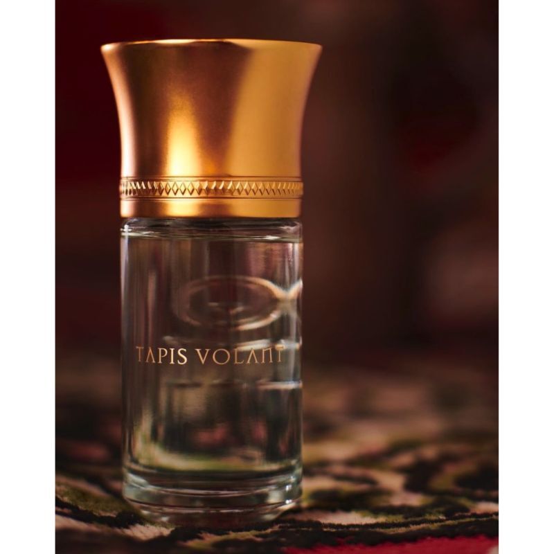 【LIQUIDES IMAGINAIRES（リキッドイマジネール）】Eau de Parfum-Tapis Volant(タピ ヴォラン