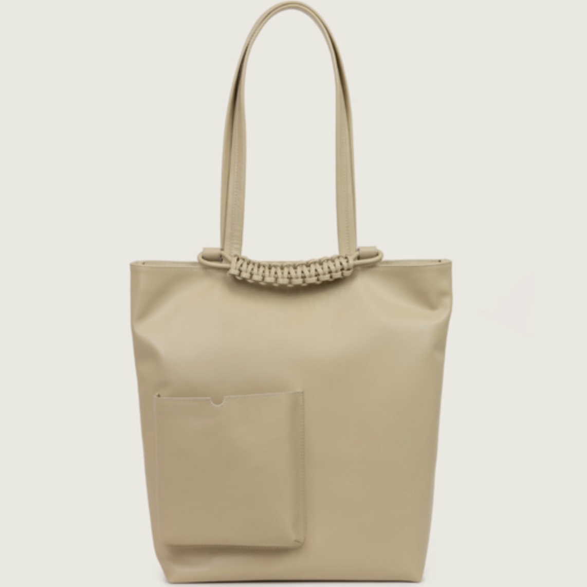 【SAGAN Vienna(サガンヴィエンナ)】PAZAR BOOK TOTE BAG/ Beige