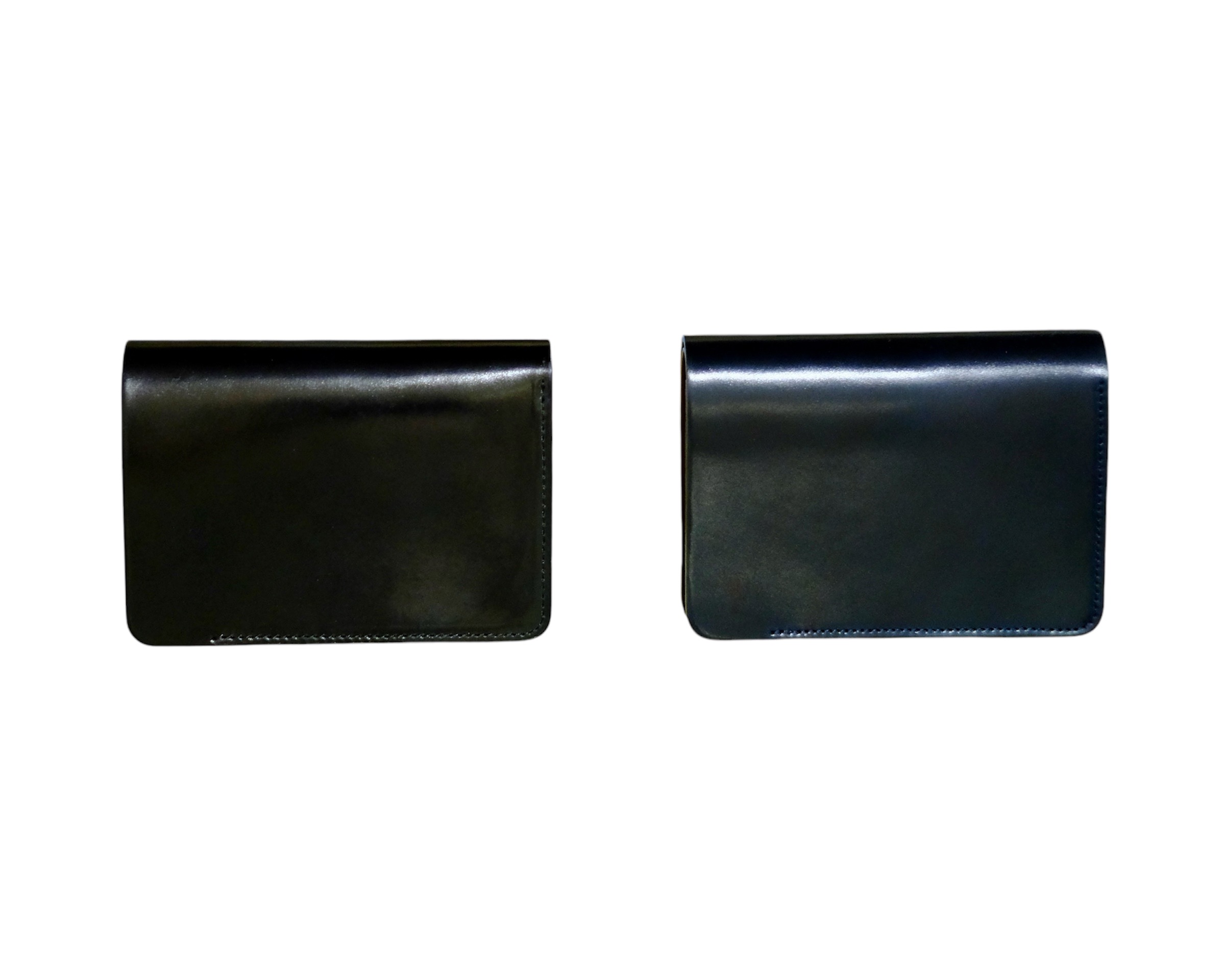 【forme(フォルメ)】Short wallet/ Cordovan