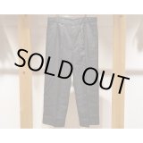 画像: 【RAKINES（ラキネス）】Limit linen-free slacks