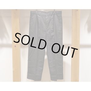 画像: 【RAKINES（ラキネス）】Limit linen-free slacks