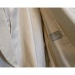 画像5: 【ATELIER BÉTON（アトリエベトン）】CORDUROY MORNING COAT/LIGHT GRAY