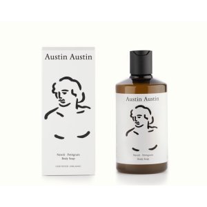画像: 【Austin Austin（オースティン オースティン）】Neroli & Petitgrain Body Soap(ネロリ・プチグレン ボディソープ)