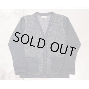 画像: 【FRANK LEDER（フランクリーダー）】VINTAGE FABRIC EDITION CARDIGAN