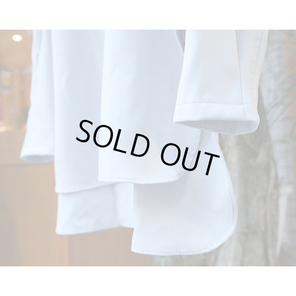 画像5: 【SHINYA KOZUKA（シンヤコヅカ）】CLASSIC SHIRT/SILVER