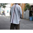 画像7: 【SHINYA KOZUKA（シンヤコヅカ）】CLASSIC SHIRT/SILVER