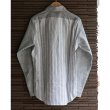 画像2: 【FRANK LEDER（フランクリーダー）】VINTAGE FABRIC EDITION PLAIN SHIRT