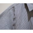 画像7: 【FRANK LEDER（フランクリーダー）】VINTAGE FABRIC EDITION PLAIN SHIRT