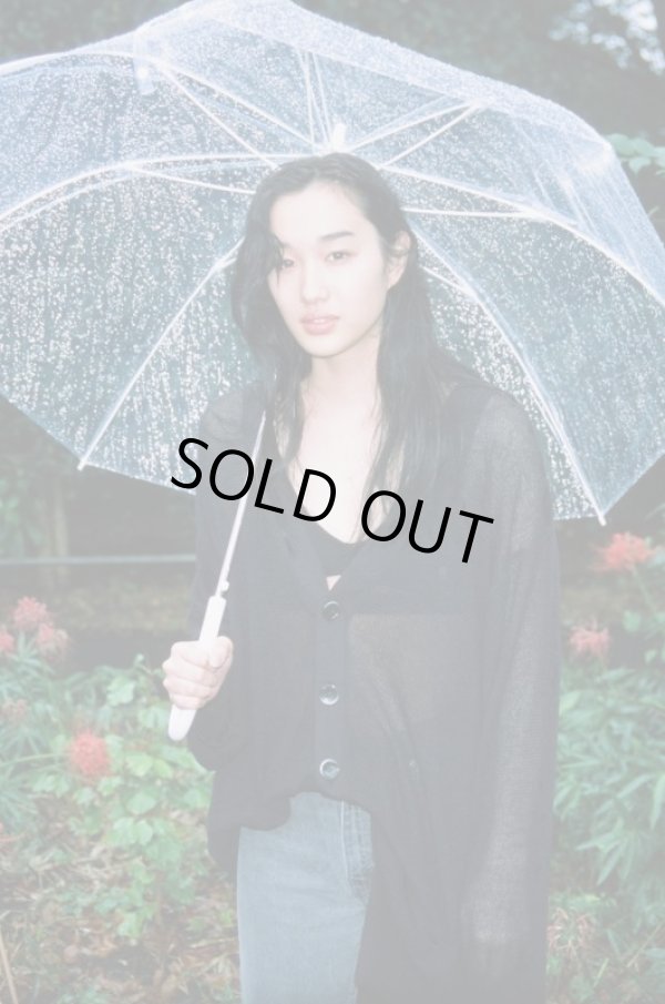 画像7: 【Kota Gushiken(コウタグシケン)】Hot Pants Pocket Cardigan