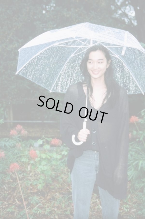 画像8: 【Kota Gushiken(コウタグシケン)】Hot Pants Pocket Cardigan