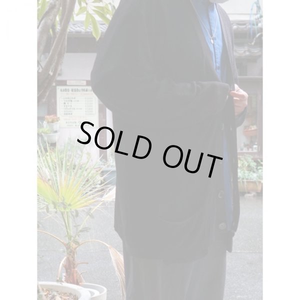 画像5: 【Kota Gushiken(コウタグシケン)】Hot Pants Pocket Cardigan