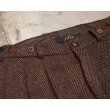 画像3: 【ARCHIVIO J.M.Ribot(アルキビオJMリボット)】FXF TROUSERS-PA35