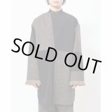 画像: 【Omar Afridi（オマールアフリディ）】PANELLED SMOCK SHIRT