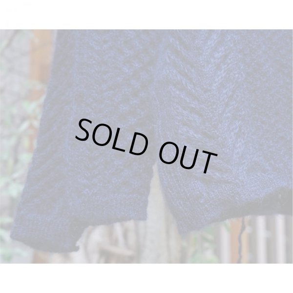 画像5: 【Kota Gushiken(コウタグシケン)】Blocked Linked Top/Navy