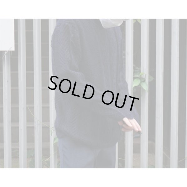 画像7: 【Kota Gushiken(コウタグシケン)】Blocked Linked Top/Navy