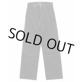 画像: 【Taiga Takahashi(タイガタカハシ)】Lot.704 DENIM TROUSERS C.1920's/ Raw Indigo