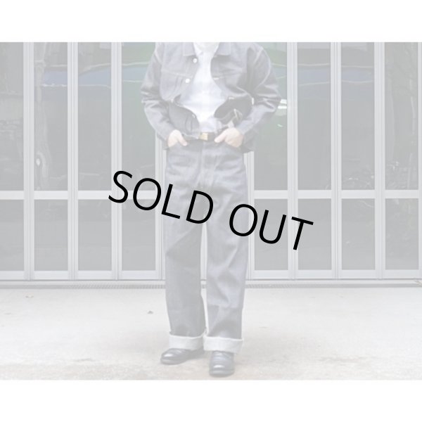 画像3: 【T.T(Taiga Takahashi)】Lot.703 Denim Jacket C.1920’s / RAW INDIGO