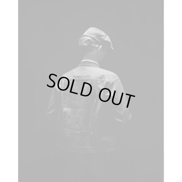 画像10: 【T.T(Taiga Takahashi)】Lot.703 Denim Jacket C.1920’s / RAW INDIGO