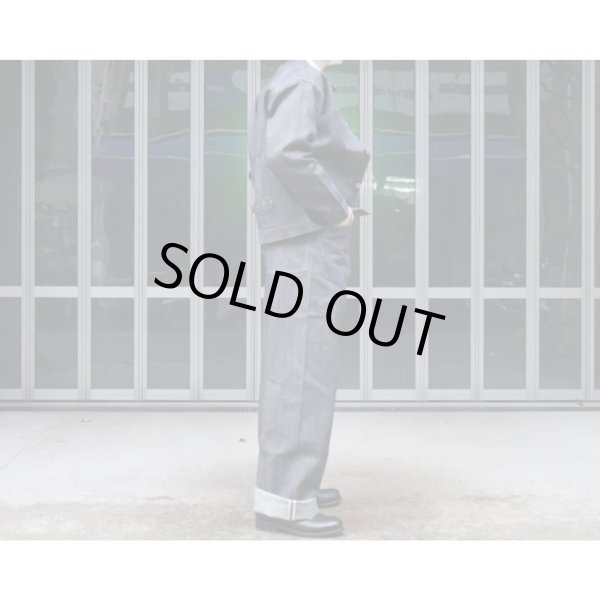 画像5: 【T.T(Taiga Takahashi)】Lot.703 Denim Jacket C.1920’s / RAW INDIGO