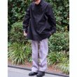 画像5: 【th.(ティーエイチ)】Oversized Shirt/black