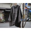 画像2: 【JAN-JAN VAN ESSCHE(ヤンヤンヴァンエシュ)】SHORT HOODED PARKA(PARKA＃9)/SUMI LINEN TWILL