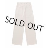 画像: 【Taiga Takahashi(タイガタカハシ)】Lot.204 Engineer Trousers/ Ivory