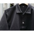 画像3: 【Taiga Takahashi(タイガタカハシ)】Lot.303 Coverall Jacket/ Black