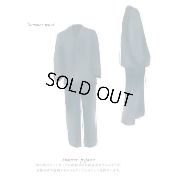 画像5: 【Tukir(トキ)】Summer Pyjama Pants