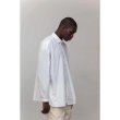 画像4: 【toogood(トゥーグッド)】THE DRAUGHTSMAN SHIRT/ POPLIN/ CHALK