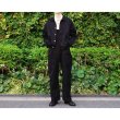 画像9: 【Taiga Takahashi(タイガタカハシ)】Lot.303 Coverall Jacket/ Black