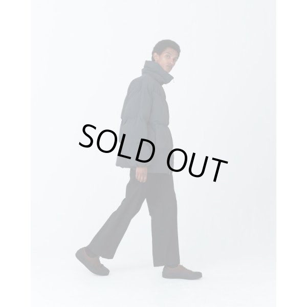 画像8: 【STUDIO NICHOLSON(スタジオニコルソン)】OJECT-INJECTION DOWN SHORT JACKET/FLINT