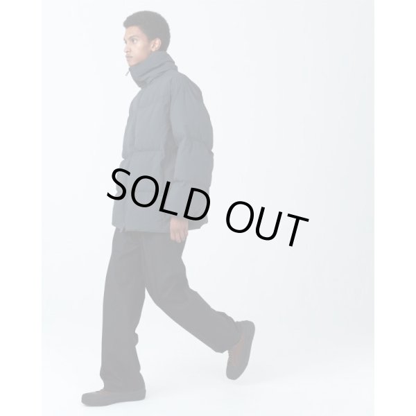 画像10: 【STUDIO NICHOLSON(スタジオニコルソン)】OJECT-INJECTION DOWN SHORT JACKET/FLINT