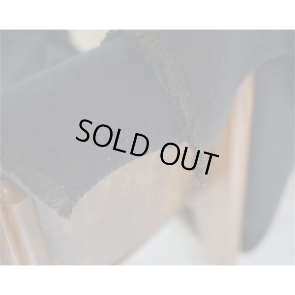 画像5: 【Tukir(トキ)】Cashmere&Alpaca Blend Fringe Stole